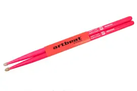 Барабанные палочки Artbeat ARAM5AH Pink 5А