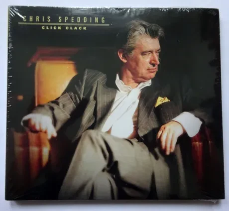 CHRIS SPEDDING - Click Clack (CD)