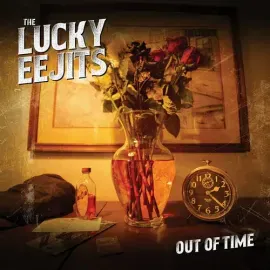 Виниловая пластинка Lucky Eejits - Out Of Time [New Vinyl LP]