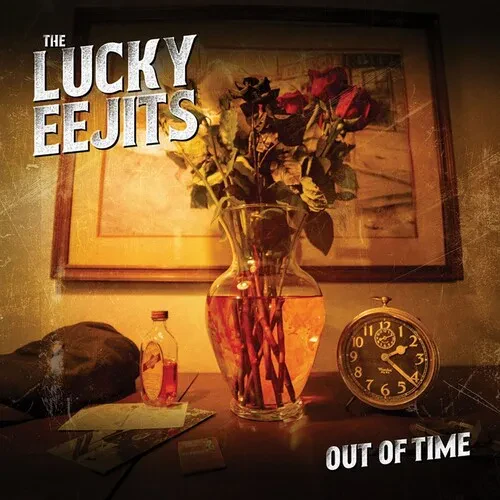 Виниловая пластинка Lucky Eejits - Out Of Time [New Vinyl LP]