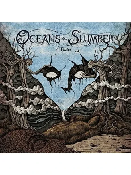OCEANS OF SLUMBER - Winter (CD)