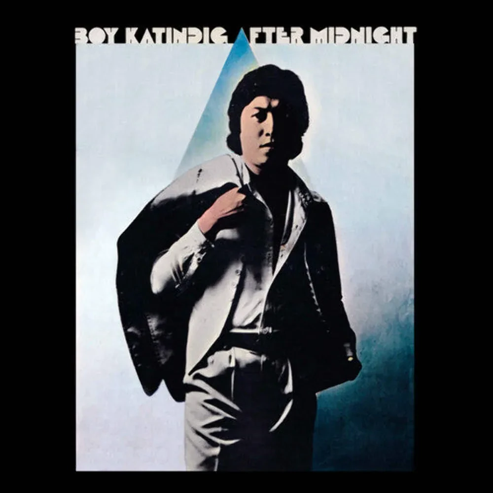 Boy Katindig - After Midnight NEW Vinyl