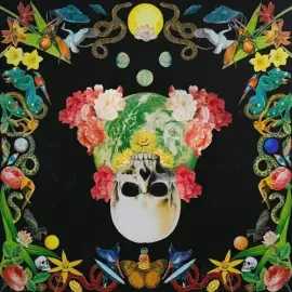 Виниловая пластинка Hippie Death Cult - Helichrysum [New Vinyl LP]
