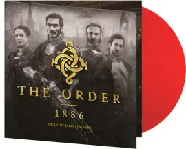Виниловая пластинка Jason Graves – The Order: 1886 (Релиз 2026)