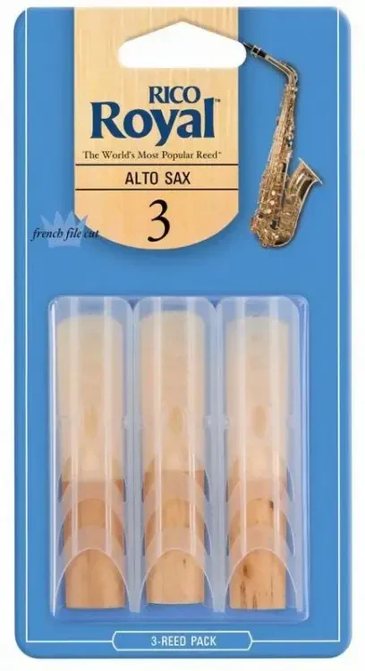 Трость для альт-cаксофона Rico Royal RJB0330