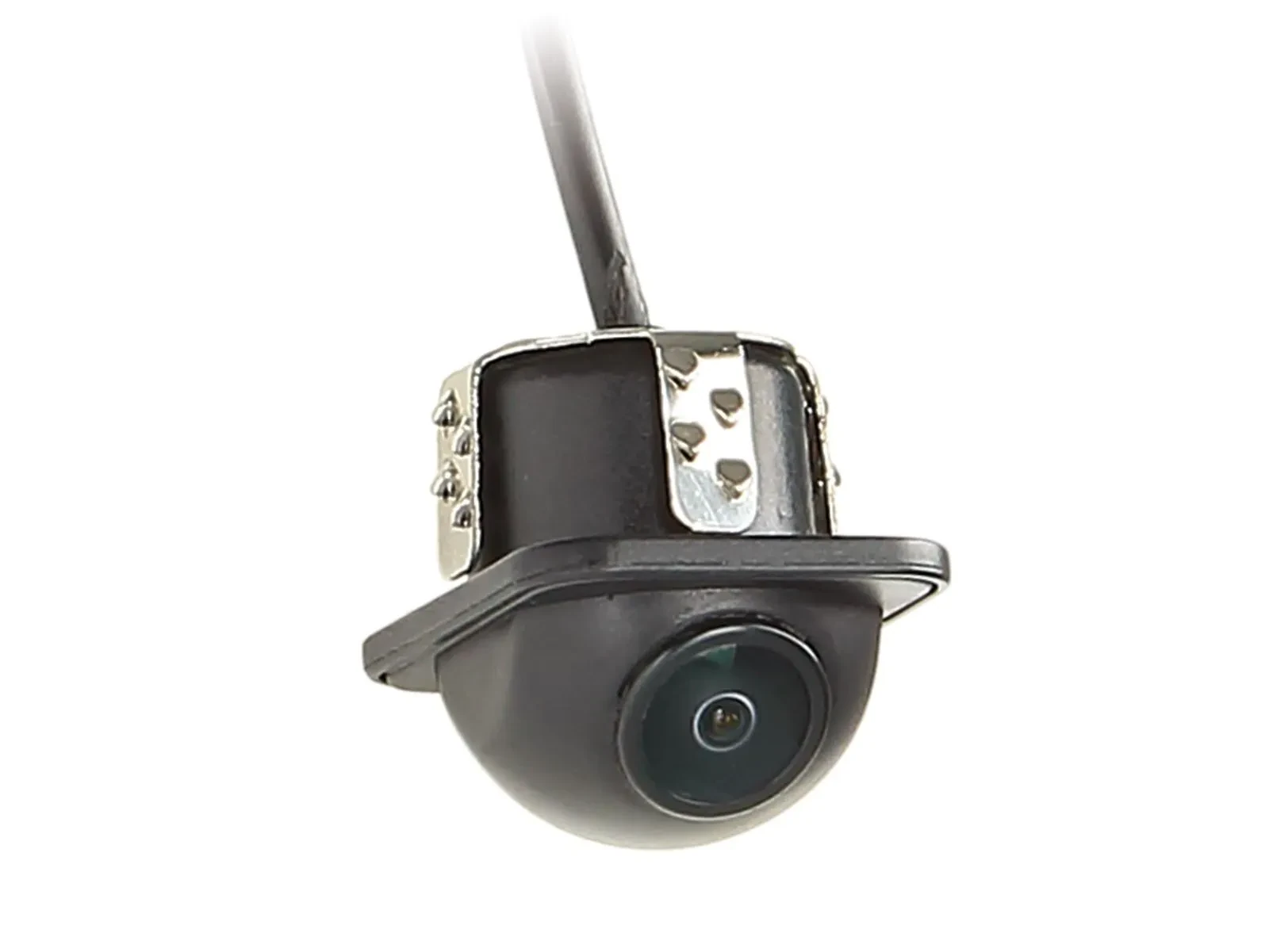 ACV 771000-6009 Universal 140° Rückfahrkamera rund Unterbau Anbau