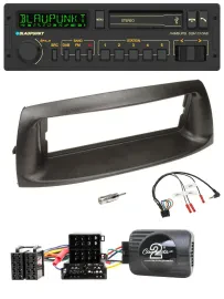 Blaupunkt USB DAB Bluetooth Lenkrad Autoradio für Fiat Punto 1999-2005