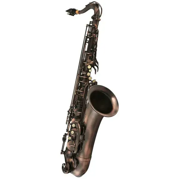 Саксофон Chicago Winds CC-TS4300AR Tenor Bb Antique Red Vintage