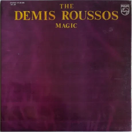DEMIS ROUSSOS - The Demis Roussos Magic (LP , Used)