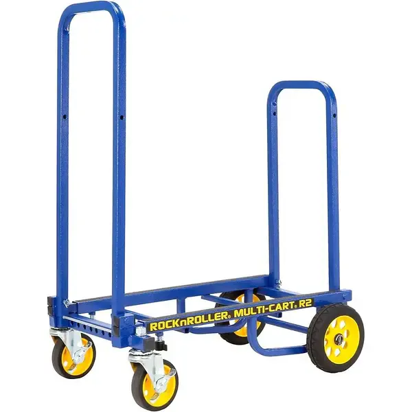 Rock N Roller R2RT-BL Multi-Cart Micro - Blue