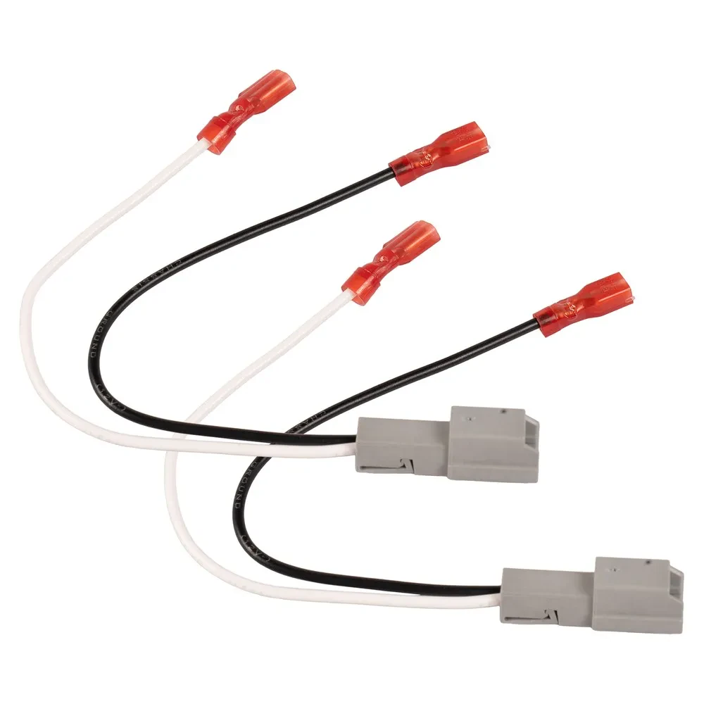 NVX NSH-4573 Speaker Harness for 2015-2024 GMC, Chevrolet, Cadillac