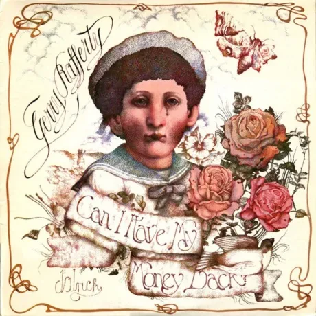GERRY RAFFERTY - Can I Have My Money Back? (CD)