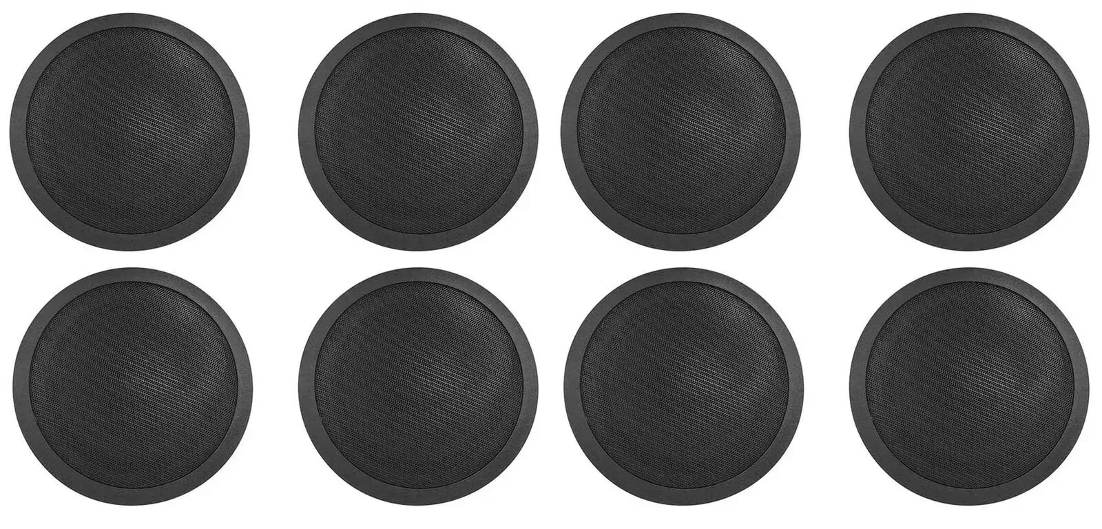 Потолочная акустика Rockville CCL6T Black (8 штук)