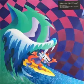 Виниловая пластинка MGMT – Congratulations (2LP)