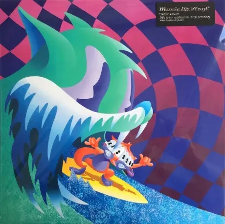 Виниловая пластинка MGMT – Congratulations (2LP)