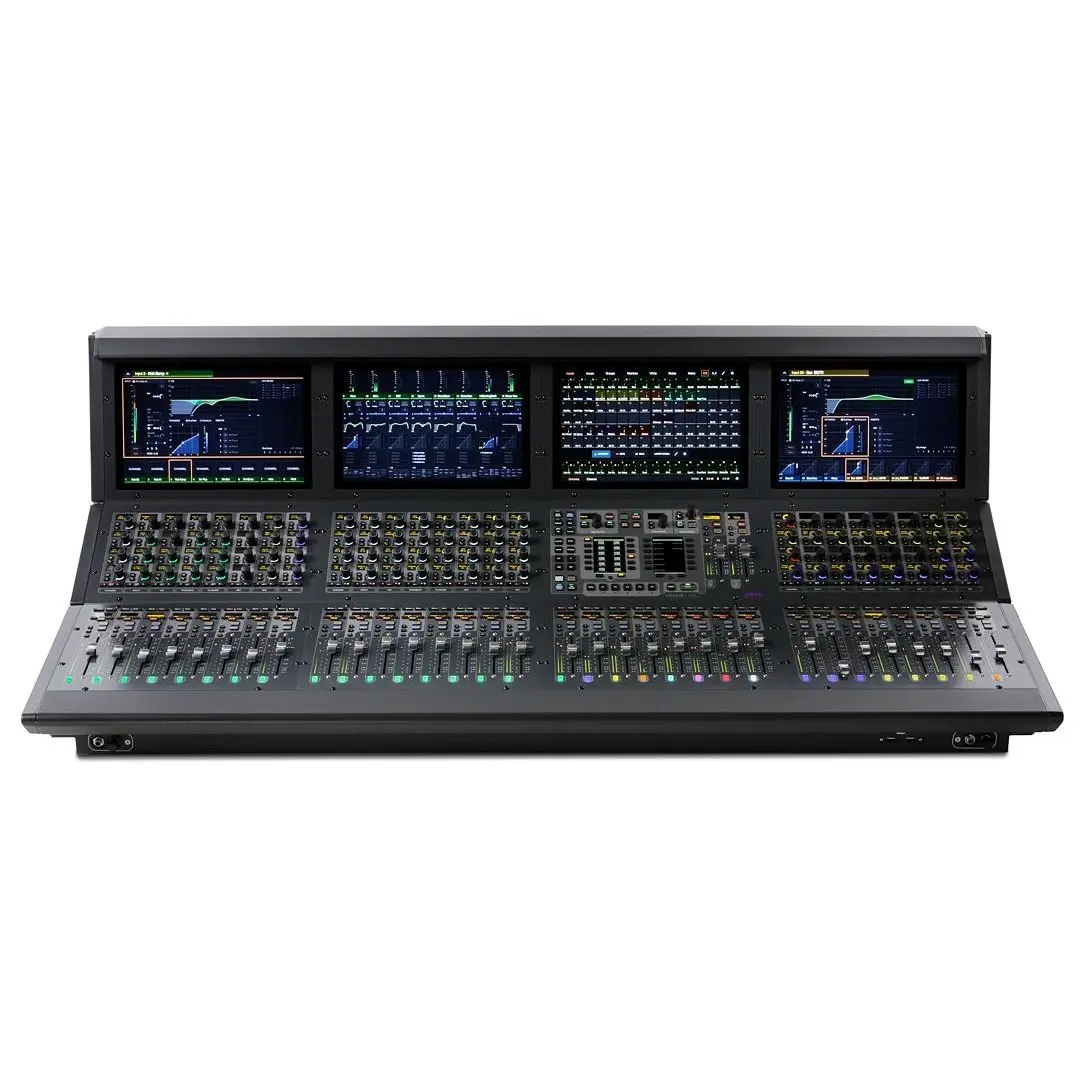 Цифровой микшерный пульт AVID VENUE S6L-32D-144