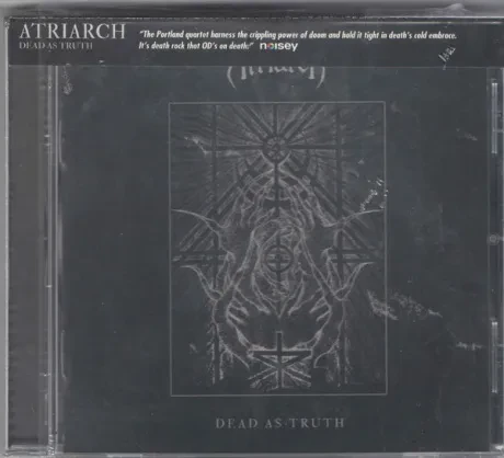 ATRIARCH - Dead As Truth (CD)