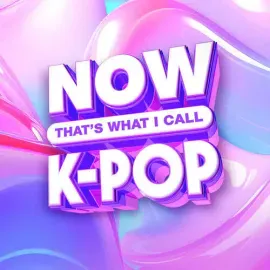 Various - NOW: K-Pop NEW Vinyl