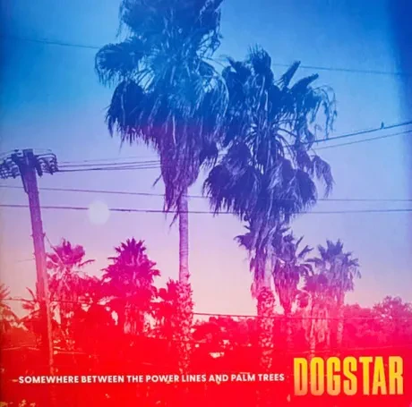 Виниловая пластинка DOGSTAR – Somewhere Between The Power Lines And Palm Trees