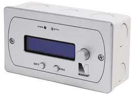 Контроллер акустических систем MARANI CP8