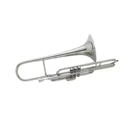 Тромбон тенор J. Michael MPT-701N С Nickel Clear Lacquer