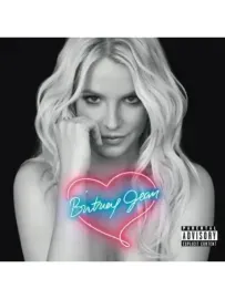 BRITNEY SPEARS - Britney Jean (CD)