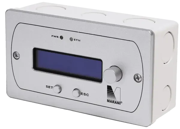 Контроллер акустических систем MARANI CP8