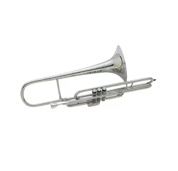 Тромбон тенор J. Michael MPT-701N С Nickel Clear Lacquer