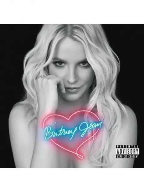 BRITNEY SPEARS - Britney Jean (CD)