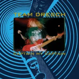 Виниловая пластинка Team Dresch - Captain My Captain [New Vinyl LP] Digital Download