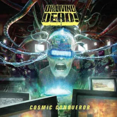 DR. LIVING DEAD! - Cosmic Conqueror (CD)