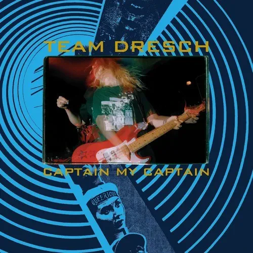 Виниловая пластинка Team Dresch - Captain My Captain [New Vinyl LP] Digital Download