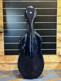 GEWA Idea Light Cello Case Blau (B-Ware)