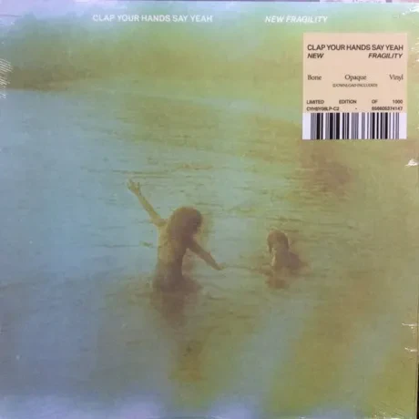 Виниловая пластинка Clap Your Hands Say Yeah – New Fragility