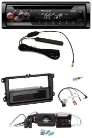 Pioneer CD USB Lenkrad DAB MP3 Autoradio für VW Passat Polo Scirocco Sharan Tigu
