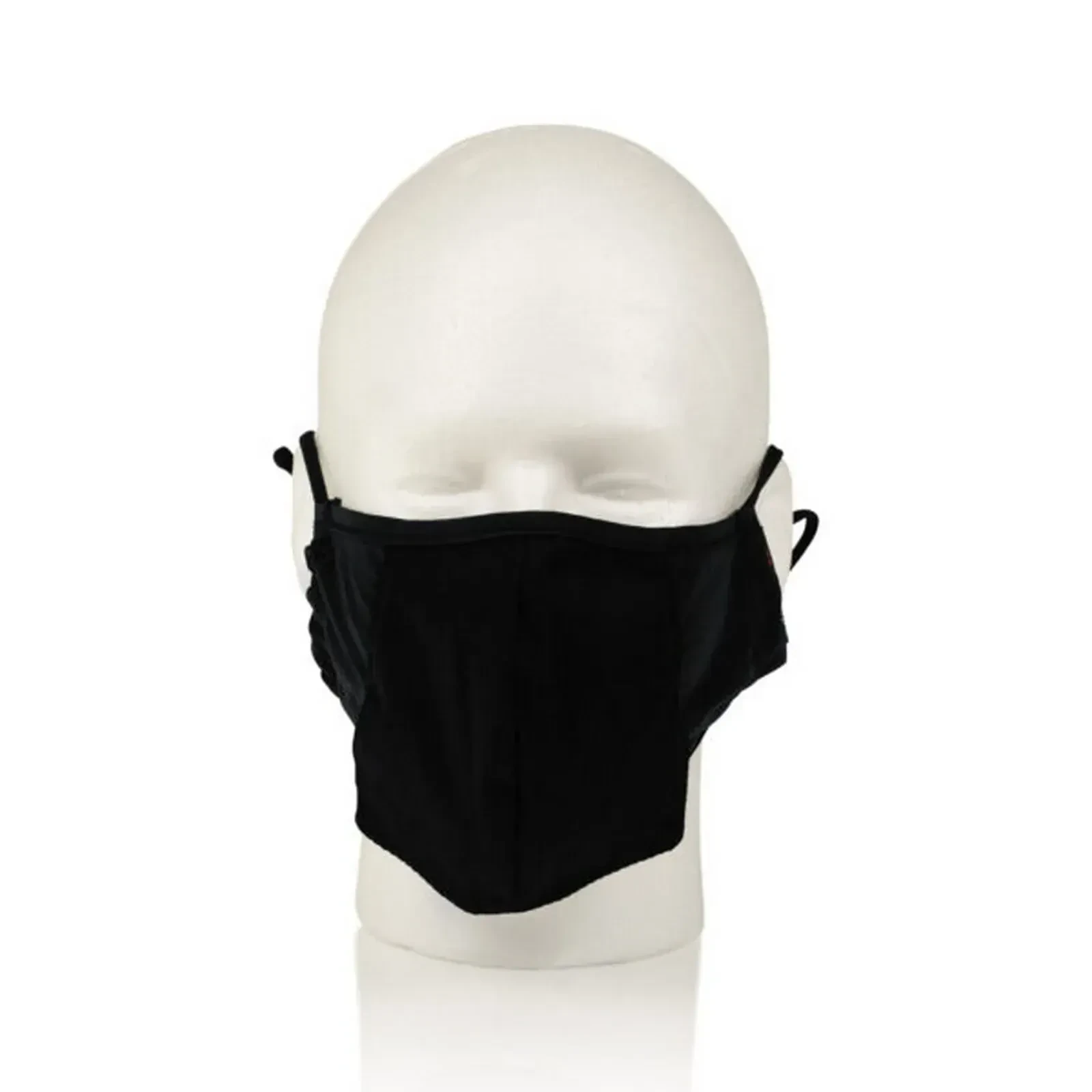 Gator Cases Double-Layer Face Mask with Magnetized Cotton Flap, Ideal for Wind I