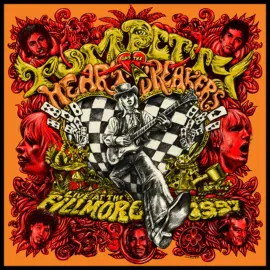 Виниловая пластинка Tom Petty & The Heartbreakers – Live at the Fillmore 1997 2022