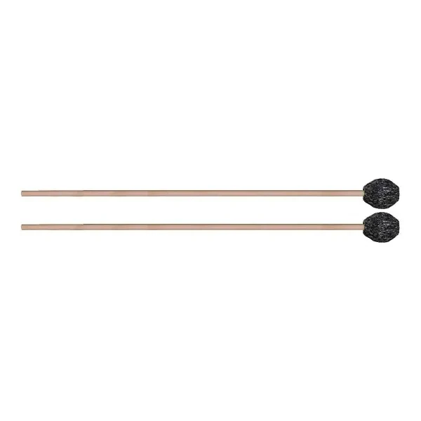 Vic Firth Robert Van Sice Rubber Core Keyboard Mallets Medium Hard