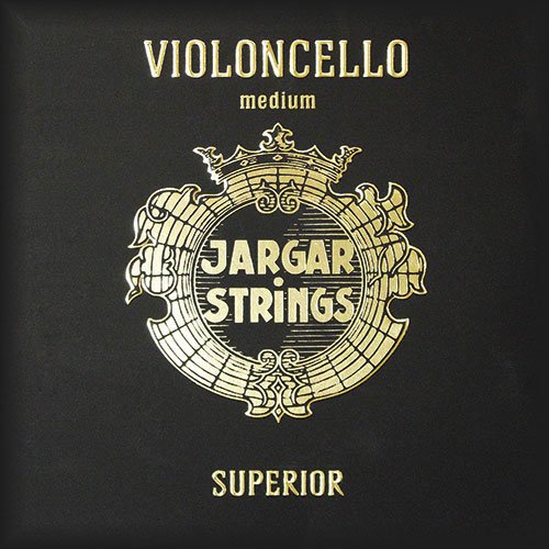 Струна для виолончели Jargar Strings Cello-A-Superior, A