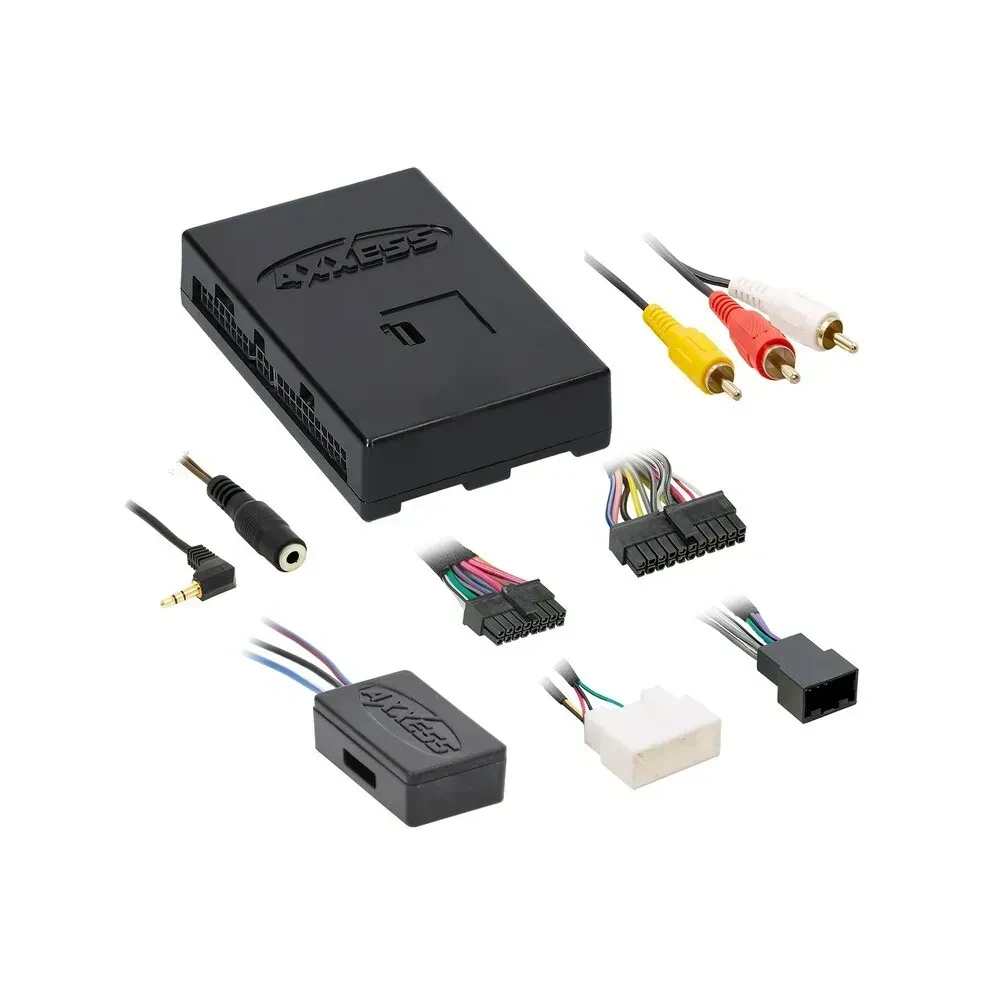 2018-2025 Toyota Axxess AXDIS-TY3 Wiring Interface