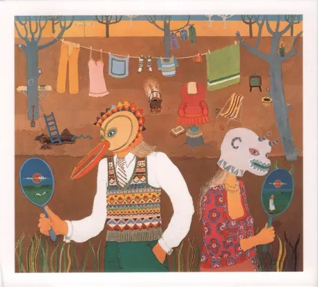 ROBERT WYATT - Ruth Is Stranger Than Richard (CD)