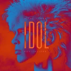 Виниловая пластинка Billy Idol - Vital Idol: Revitalized [New Vinyl LP] 180 Gram