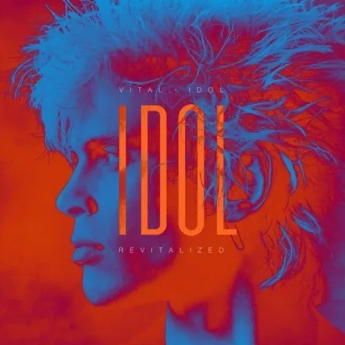Виниловая пластинка Billy Idol - Vital Idol: Revitalized [New Vinyl LP] 180 Gram