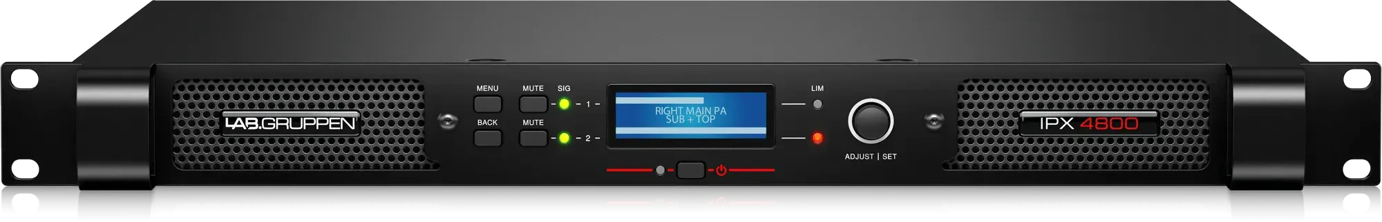 Усилитель мощности Lab Gruppen IPX4800