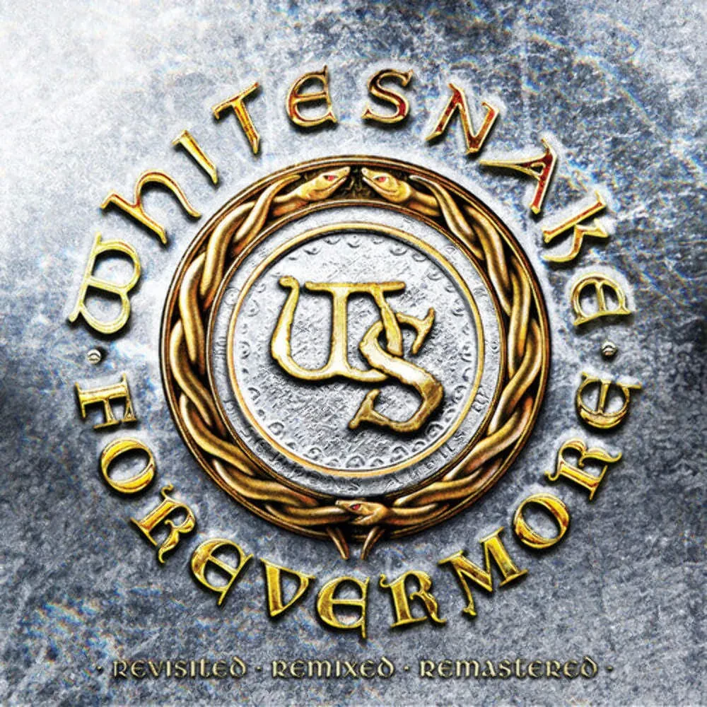 Виниловая пластинка Whitesnake – Forevermore (Релиз 2011)