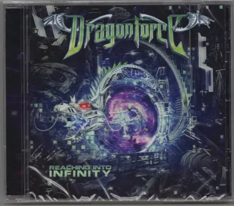 DRAGONFORCE - Reaching Into Infinity (CD)