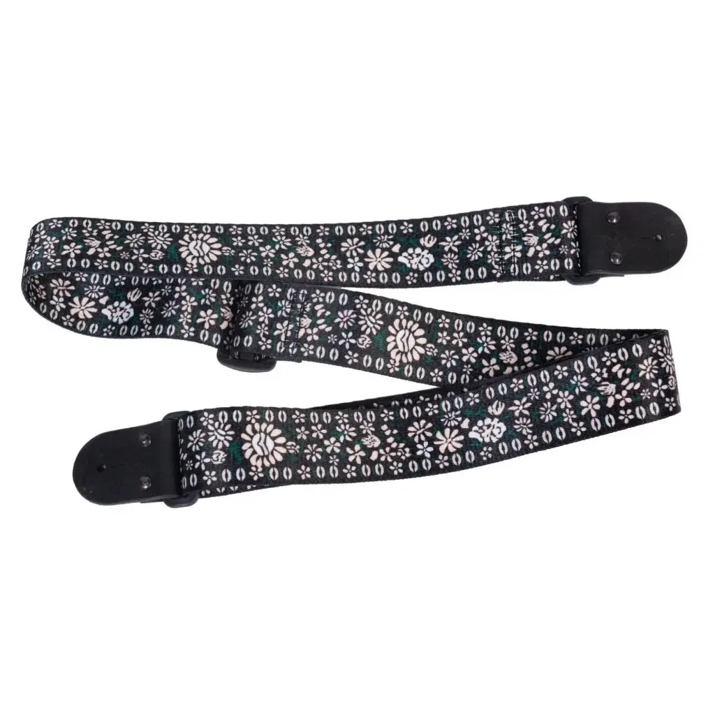 Ремень для гитары ОКая SP40-F1-K1-16