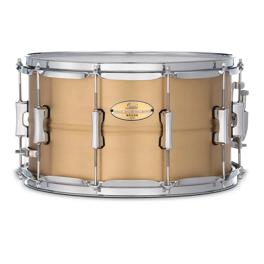 Малый барабан Pearl Primal Collective PSC1480B 14" x 8", латунь