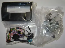 Pioneer CA-HR-FD7-E950.001 Einbausatz für SPH-EVO950DAB für Fiat Ducato 7 Jumper