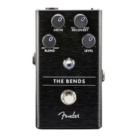 Педаль эффектов для электрогитары Fender The Bends Compressor